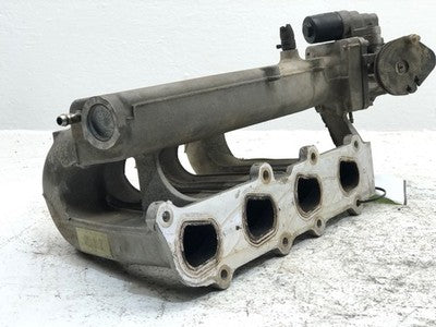 1997-2000 Ford Escort Upper Intake Manifold Assembly Plenum 2.0L Throttle Valve