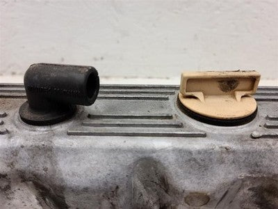 1990 Jeep Cherokee 4.0L Oem Valve Cover