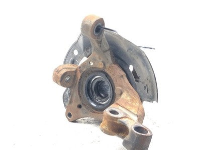 86-91 Toronado Trofeo Driver Left Front Spindle Steering Knuckle With Wheel Hub