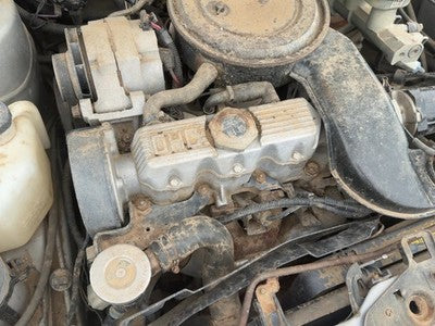 1984 Pontiac Sunbird Valve Cover Oem 1.8L