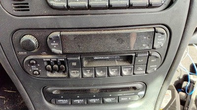 1999-2002 Chrysler 300M Stock Radio Oem Factory Stereo Cd Player