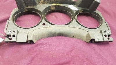 2007 Dodge Caliber Dash Panel Speedometer Trim Bezel Oem 1Ed861kaab
