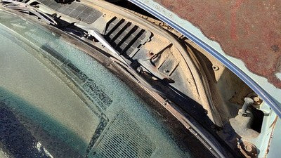 75 Cutlass Supreme Passenger Right Windshield Wiper Arm Blade Lever 2 Door Coupe