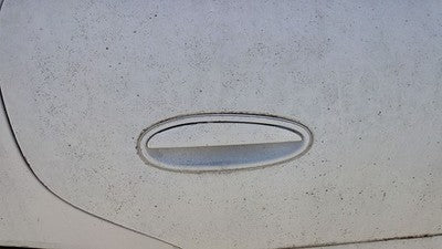 1997-2005 Buick Century Passenger Right Rear Outside Door Handle Oem Back White
