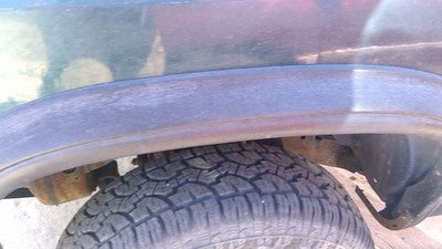 1993 Dodge Dakota Driver Left Front Wheel Flare Oem Fender Moulding