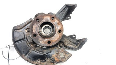 98-10 Vw Beetle Passenger Right Front Spindle Steering Knuckle With Wheel Hub