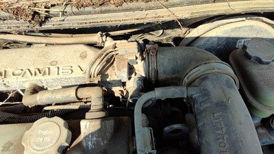 1991-1995 Saturn Sc2 Coupe Throttle Body Valve Oem With Sensors 1.9L Dohc