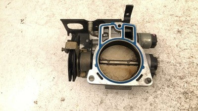 2000-2005 Cadillac Deville Dts Throttle Body Valve Oem With Sensors 4.6L