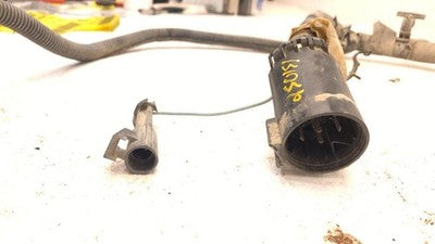 02 Sierra 2500 Hd Trailer Plug Wiring Harness Oem Factory 15072794
