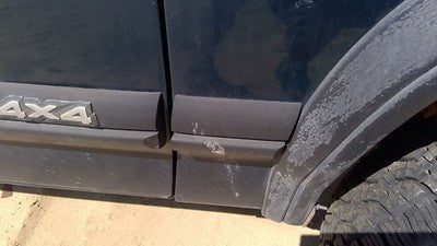 1993 Dodge Dakota Passenger Right Moulding From Fender Oem Trim Strip