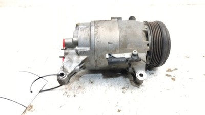 2003 Mini Cooper Ac Compressor Air Conditioner Pump Assembly Oem 1.6L