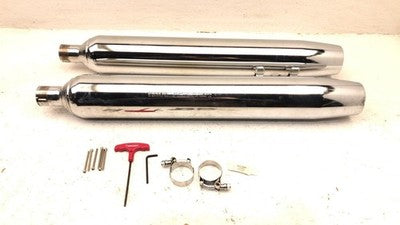 2000 Harley Davidson Take Off Muffler 96-05 Touring 6553995