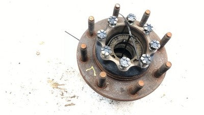 2005-2010 Ford F250 Super Duty Rear Wheel Hub with Nut OEM bc3z1109a BC3Z1109A