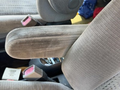 2003-2005 Chevy Venture Driver Left Front Arm Rest Side Seat Oem Gray 14C