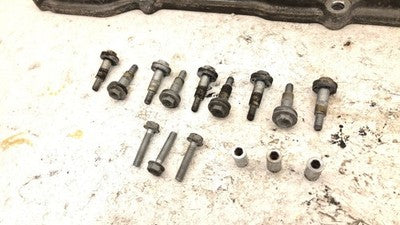 2002-2010 Toyota Highlander Left Valve Cover Oem 3.3L 112020A051