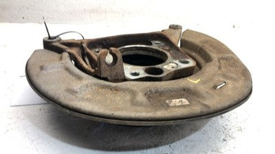2017 Gmc Sierra 2500 Driver Left Rear Brake Caliper Bracket Brake Plate Oem