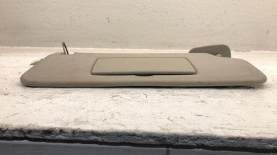 2007-2013 Gmc Sierra 1500 Passenger Right Sun Visor Oem Gray 88B 22850292