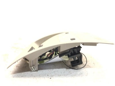12-13 Silverado 1500 Center Overhead Console Ceiling Mounted Roof Light Gray 83c