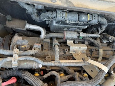 2013-2016 Dodge Dart Intake Manifold Oem 1.4L 4892937Ab