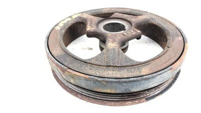 91-02 Sc2 Coupe Harmonic Balancer Crankshaft Pulley With Bolt Oem 1.9L Dohc