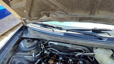 2009 Pontiac G6 Gxp Coupe Windshield Wiper Cowl Vent Trim Panel Oem Cover