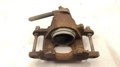 73-76 Cutlass Supreme Passenger Right Front Brake Caliper With Mount Bracket Oem