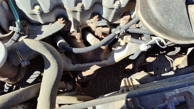 1985-1994 Pontiac Sunbird Exhaust Manifold Assembly Oem 1.8L 5 Speed 10018721