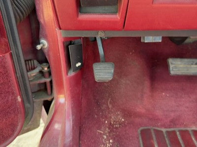1988 Olds 88 Parking Brake Pedal Assembly Oem Complete Emergency Unit
