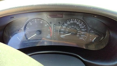 2000-02 Oldsmobile Intrigue Speedometer Cluster Instrument Gauges Panel Oem Dash