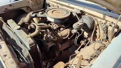 1981-1993 Dodge D350 Passenger Right Front Brake Caliper With Mount Bracket 4x2