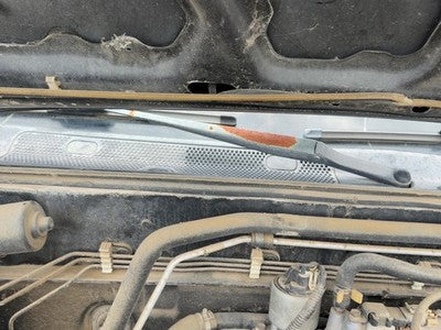 1998-2004 Isuzu Rodeo Passenger Right Windshield Wiper Arm Oem Blade Lever
