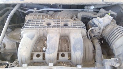 2008-2012 Ford Taurus Upper Intake Manifold Oem 3.5L 7T4z9424d
