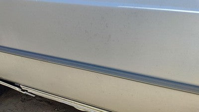 1985 Mercury Grand Marquis Driver Left Front Middle Moulding From Door Oem Trim