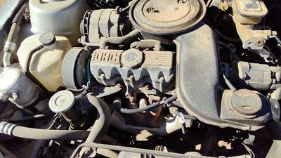 1985-1986 Pontiac Sunbird Cylinder Head Assembly Oem 1.8L 94642734