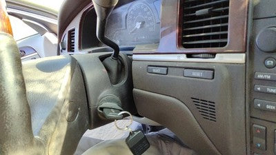 2003-2004 Lincoln Town Car Steering Column Assembly Oem 3W1z3c529da