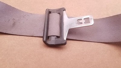 1998 Ford Explorer Passenger Side Rear Seat Belt Retractor Right Back Oem