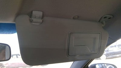 2006-2011 Kia Rio Passenger Right Sun Visor Oem Gray Xi 852201g400lx