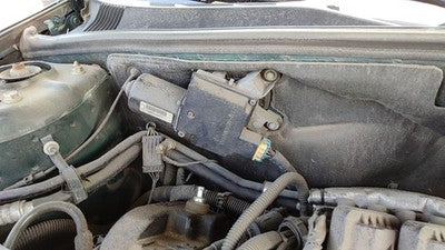 1998-2004 Cadillac Seville Windshield Wiper Motor Oem 25727688