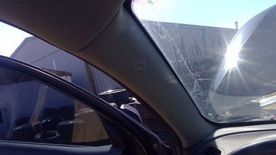 2011 Kia Sorento Driver Left A Pillar Trim Windshield Post Panel Oem Black Eb