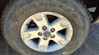 2000-2004 Ford F150 16" Aluminum Wheel Oem Factory 5 Spoke Rim