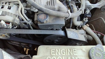 1994-1995 Olds Cutlass Ciera Power Steering Pump With Pulley Oem 3.1L 26031276