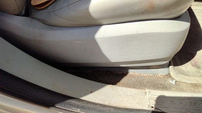 2007 Chrysler Pacifica Passenger Right Side Seat Trim Panel Oem Gray Da