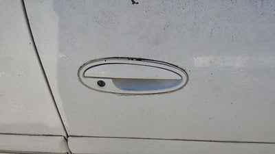 1997-2003 Buick Century Passenger Right Front Outside Door Handle Oem White