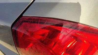 2006-2016 Chevy Impala Passenger Right Tail Light Brake Lamp Oem Rear 25971598