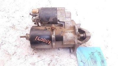 1998-2005 Vw Passat Starter Motor Turbo Gas 068911024E