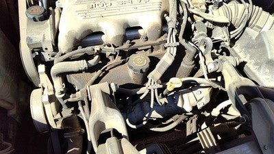 1995 Chevy Lumina Front Cylinder Head Assembly Oem 3.1L 10154745