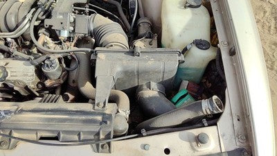 91-94 Park Ave Complete Air Intake Cleaner Filter Box Housing With Tube Oem 3.8L