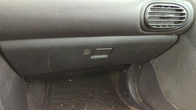 1999 Dodge Stratus Glove Box Assembly Complete Door With Latch Oem Agate Az