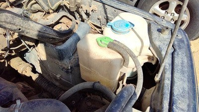 1997 Suzuki Sidekick Coolant Reservoir Radiator Overflow Tank Bottle Oem 1.8L