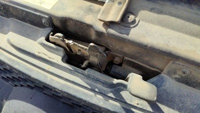2006-2008 Hyundai Sonata Hood Latch Assembly With Bracket Oem